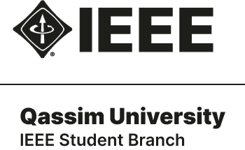 IEEE Qassim Logo